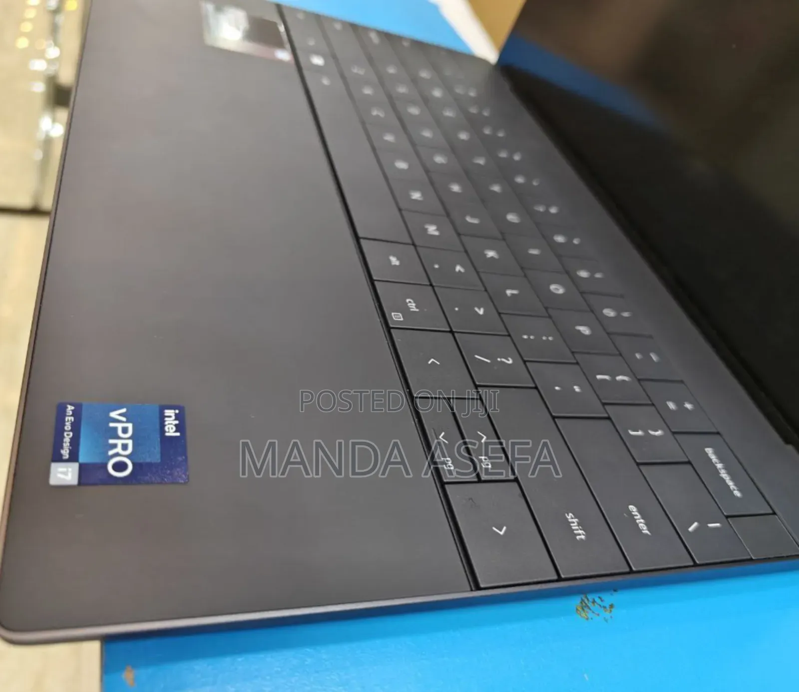 New Laptop Dell XPS 13 32GB Intel Core I7 SSD 512GB