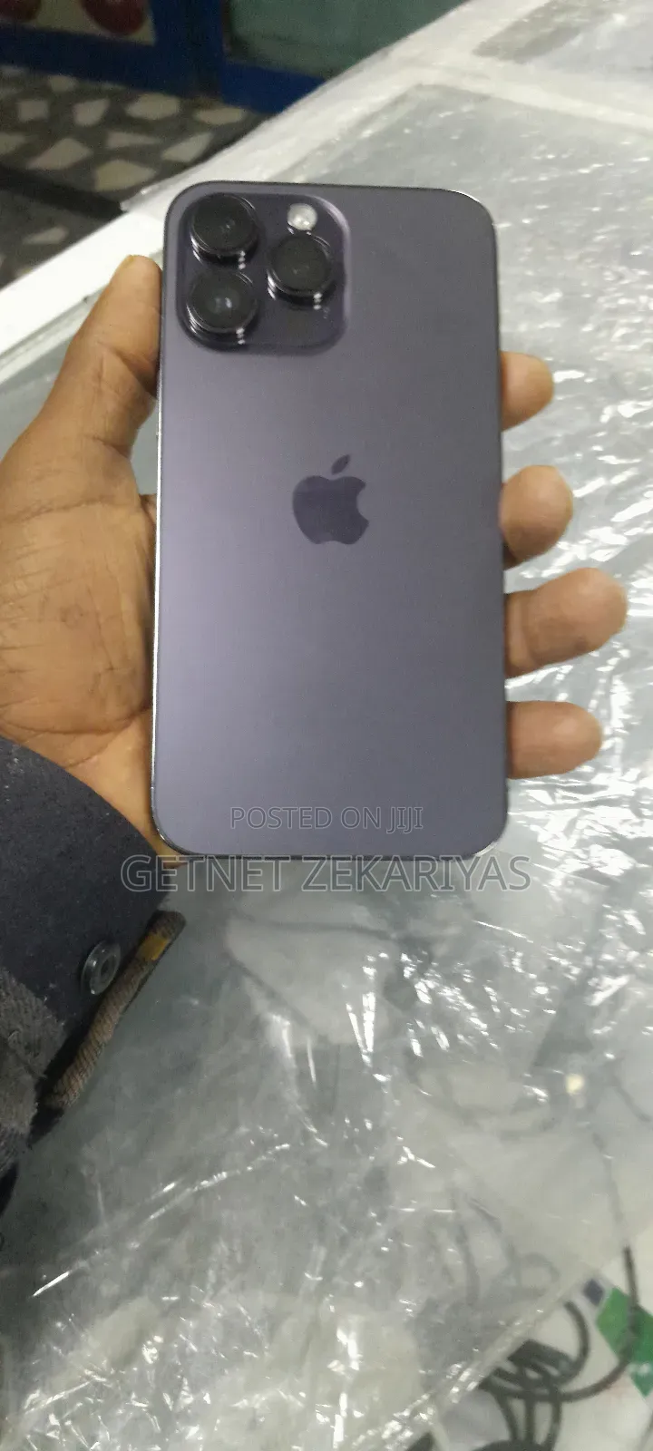 New Apple iPhone 14 Pro Max 256 GB