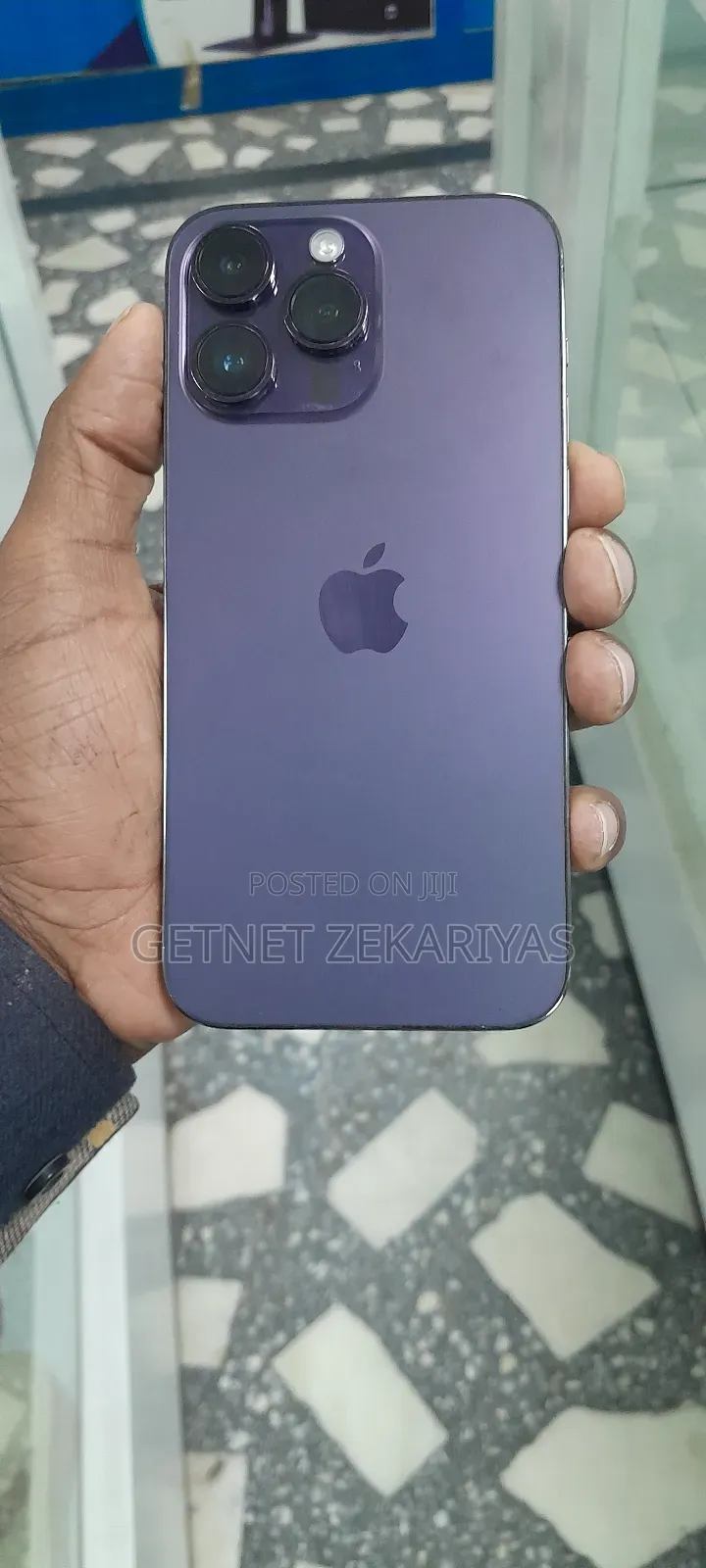 New Apple iPhone 14 Pro Max 256 GB