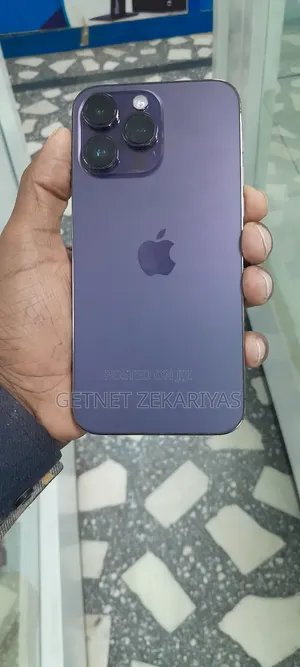 New Apple iPhone 14 Pro Max 256 GB