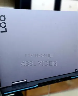 Photo - New Laptop Lenovo LOQ 15IRH8 16GB AMD Ryzen 7 SSD 512GB