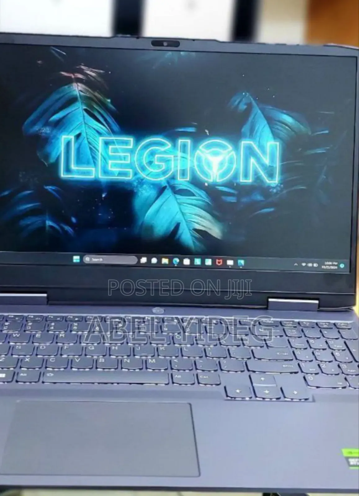 New Laptop Lenovo LOQ 15IRH8 16GB AMD Ryzen 7 SSD 512GB