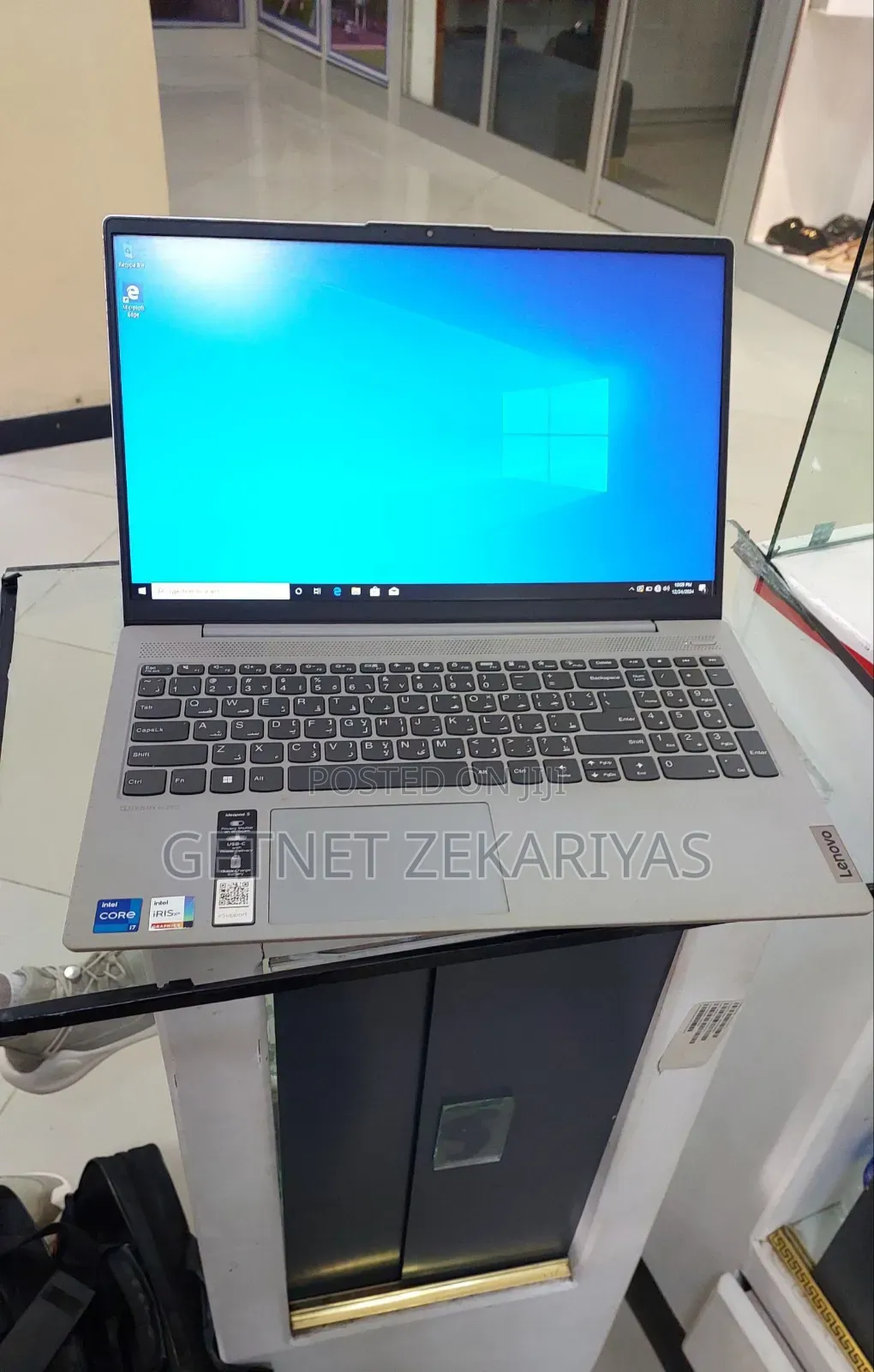 New Laptop Lenovo IdeaPad Z575 8GB Intel Core I7 SSD 512GB