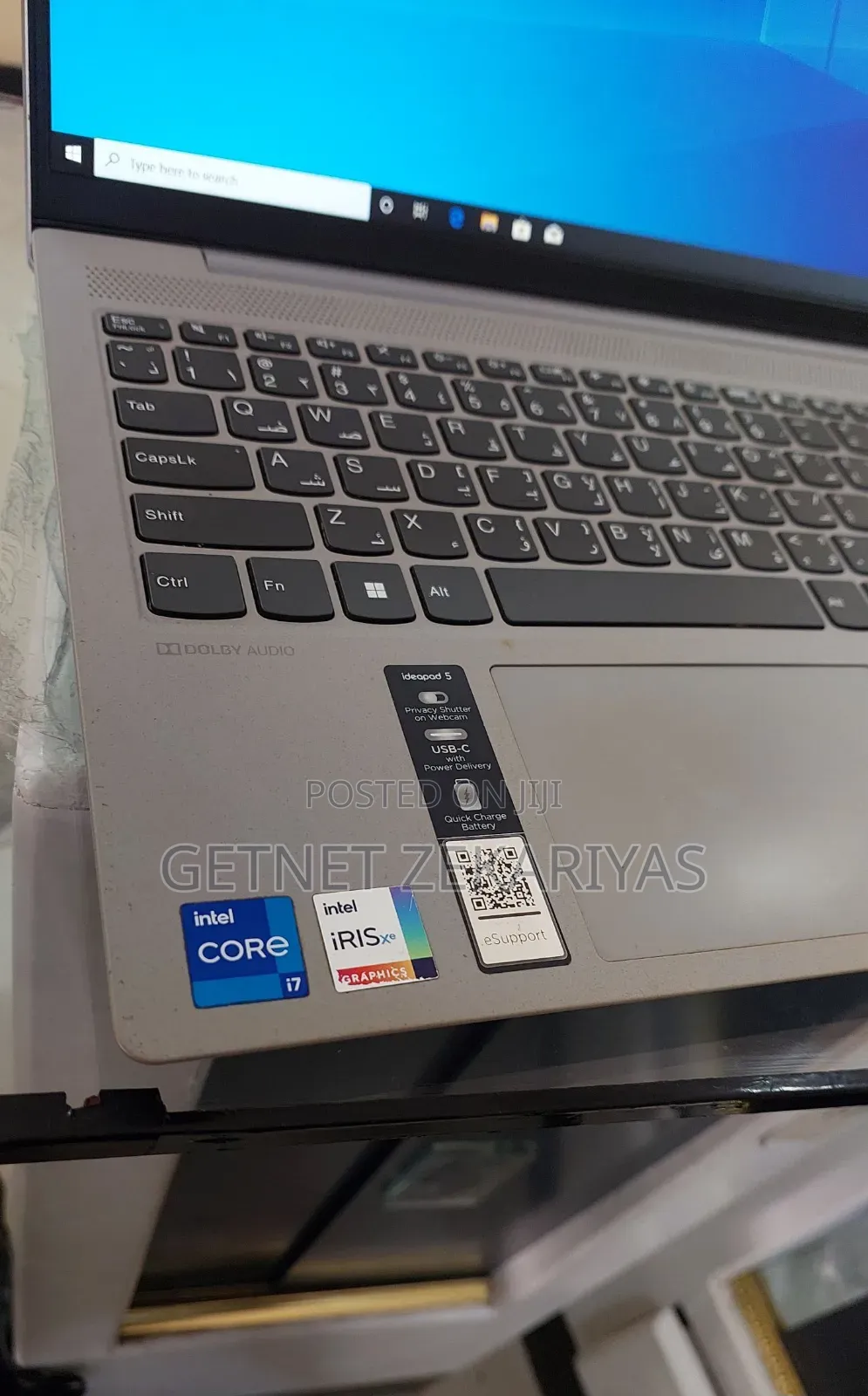 New Laptop Lenovo IdeaPad Z575 8GB Intel Core I7 SSD 512GB