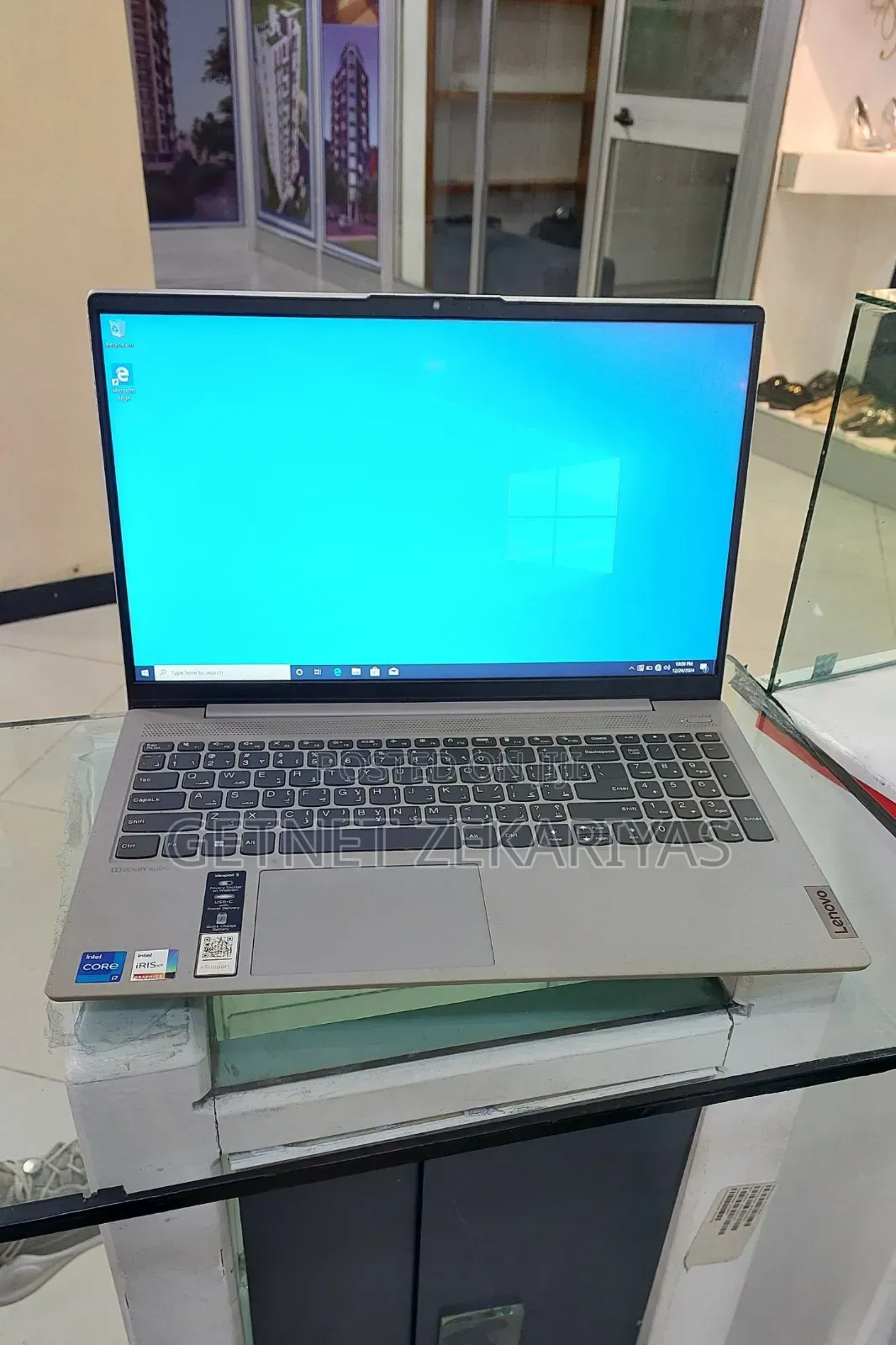 New Laptop Lenovo IdeaPad Z575 8GB Intel Core I7 SSD 512GB