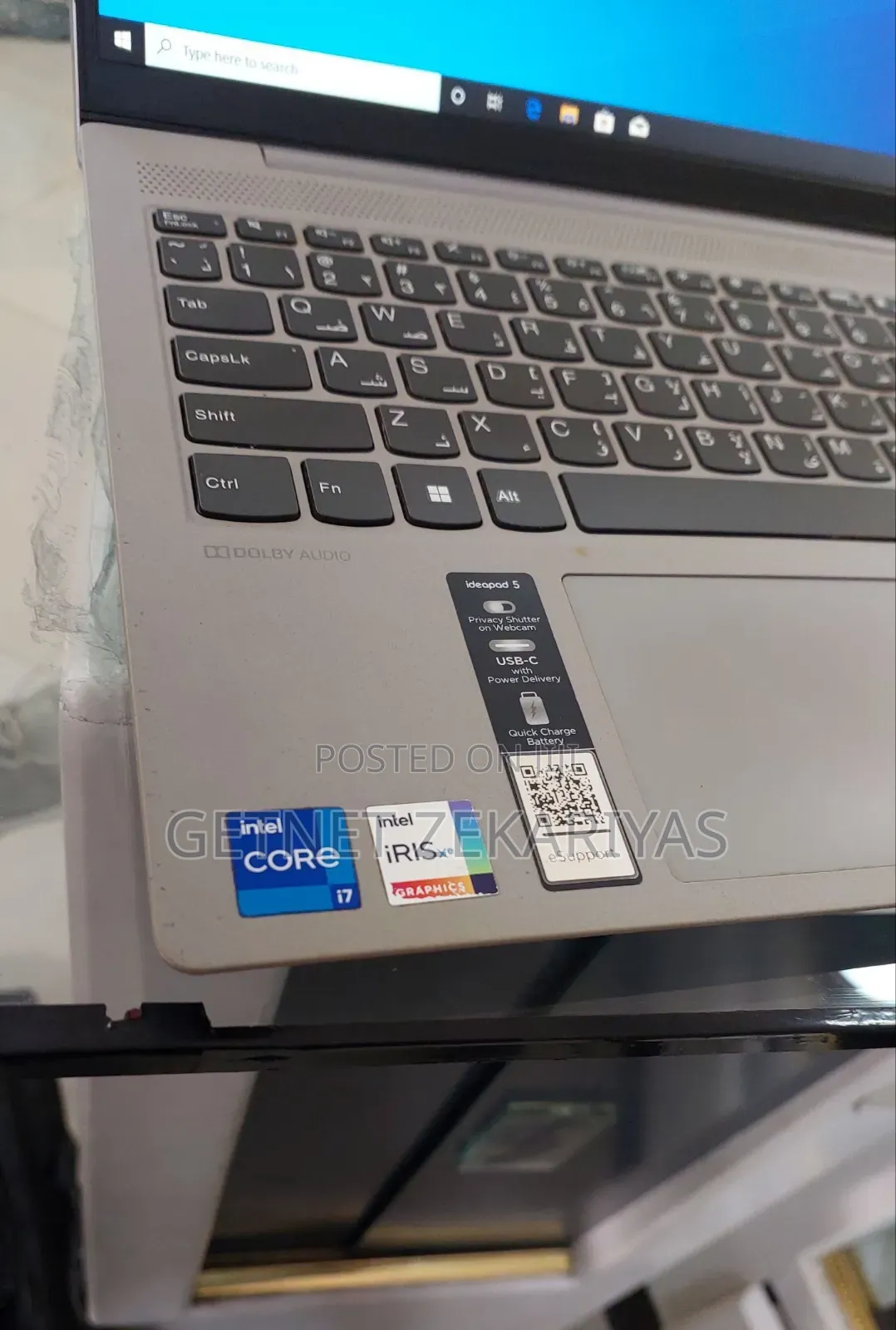 New Laptop Lenovo IdeaPad Z575 8GB Intel Core I7 SSD 512GB