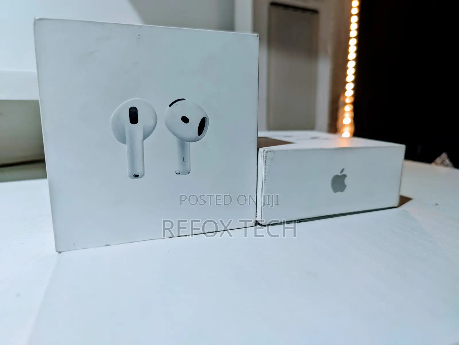 Apple Airpods 4 Anc Edition