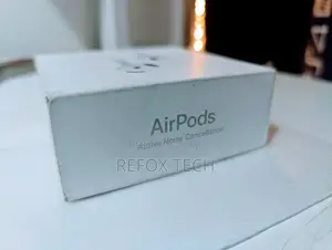 Apple Airpods 4 Anc Edition