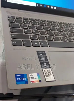 New Lenovo IdeaPad 5 Slim 13th Gen I7 8GB Intel Core I7 SSD 512GB