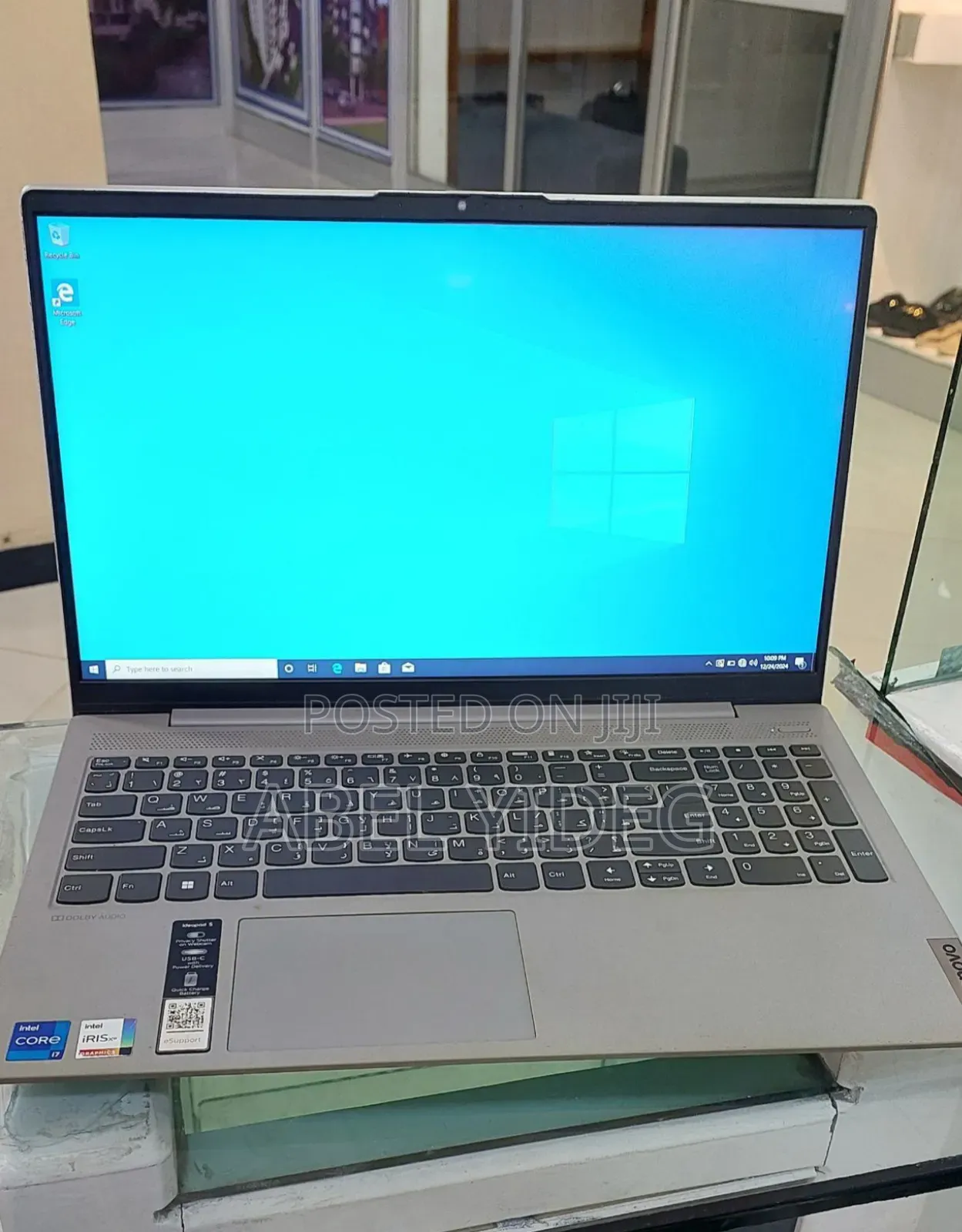 New Lenovo IdeaPad 5 Slim 13th Gen I7 8GB Intel Core I7 SSD 512GB