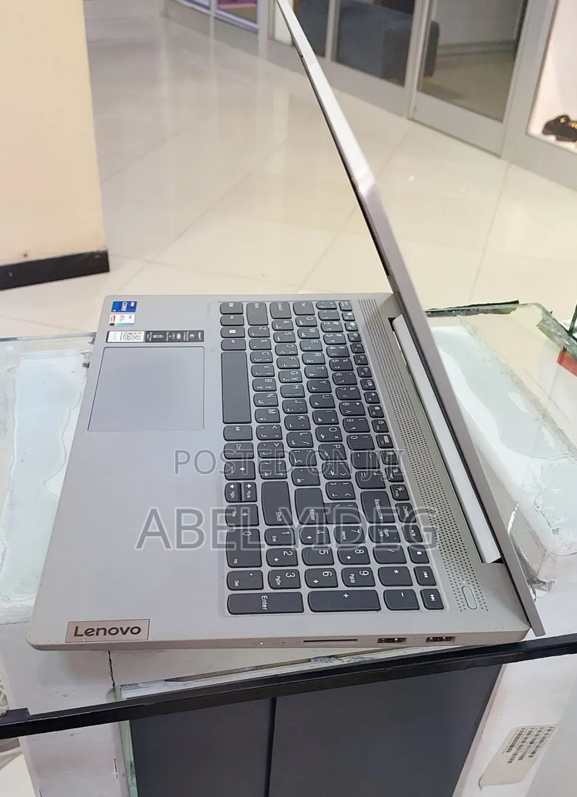 New Lenovo IdeaPad 5 Slim 13th Gen I7 8GB Intel Core I7 SSD 512GB