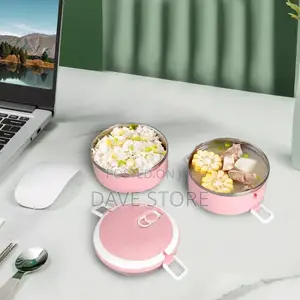 Stainless Steel Lunch Box