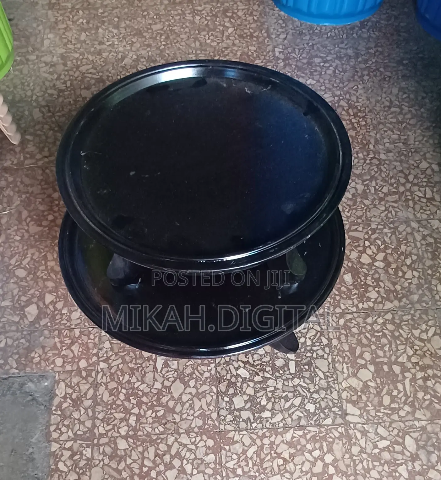 100% ከእንጨት የተሰራ የጅማ ረከቦት Brown Jimma Traditional Rekebot