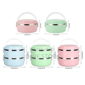 Stainless Steel Lunch Box