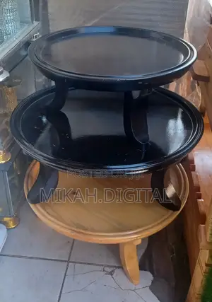 100% ከእንጨት የተሰራ የጅማ ረከቦት Brown Jimma Traditional Rekebot