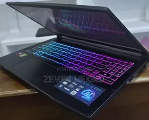 New Laptop MSI 16GB AMD Ryzen 7 SSD 1T