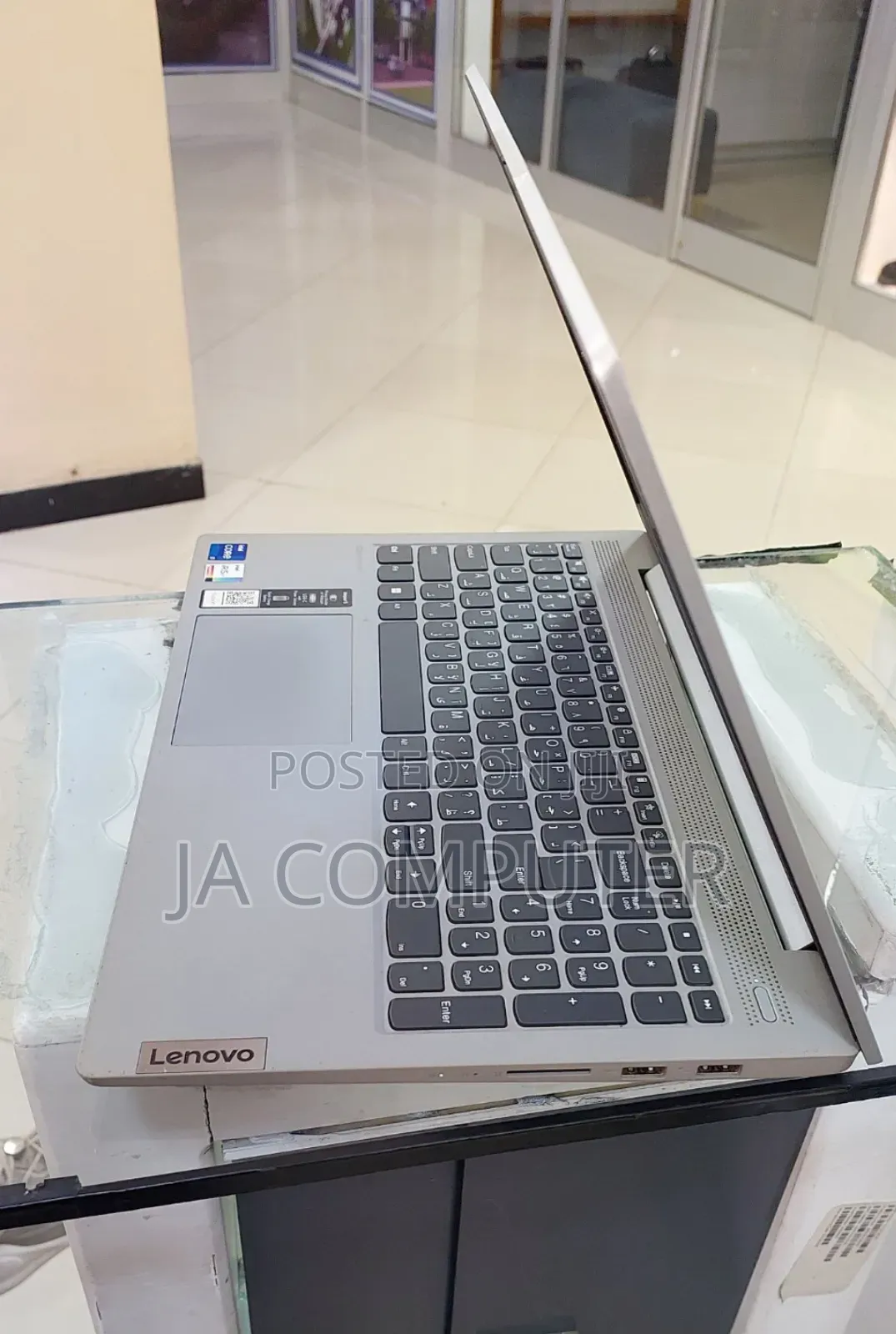 New Laptop Lenovo Ideapad 3 8GB Intel Core I7 SSD 512GB