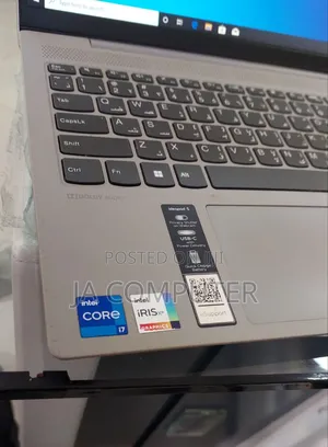 New Laptop Lenovo Ideapad 3 8GB Intel Core I7 SSD 512GB