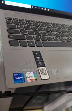 New Laptop Lenovo Ideapad 3 8GB Intel Core I7 SSD 512GB