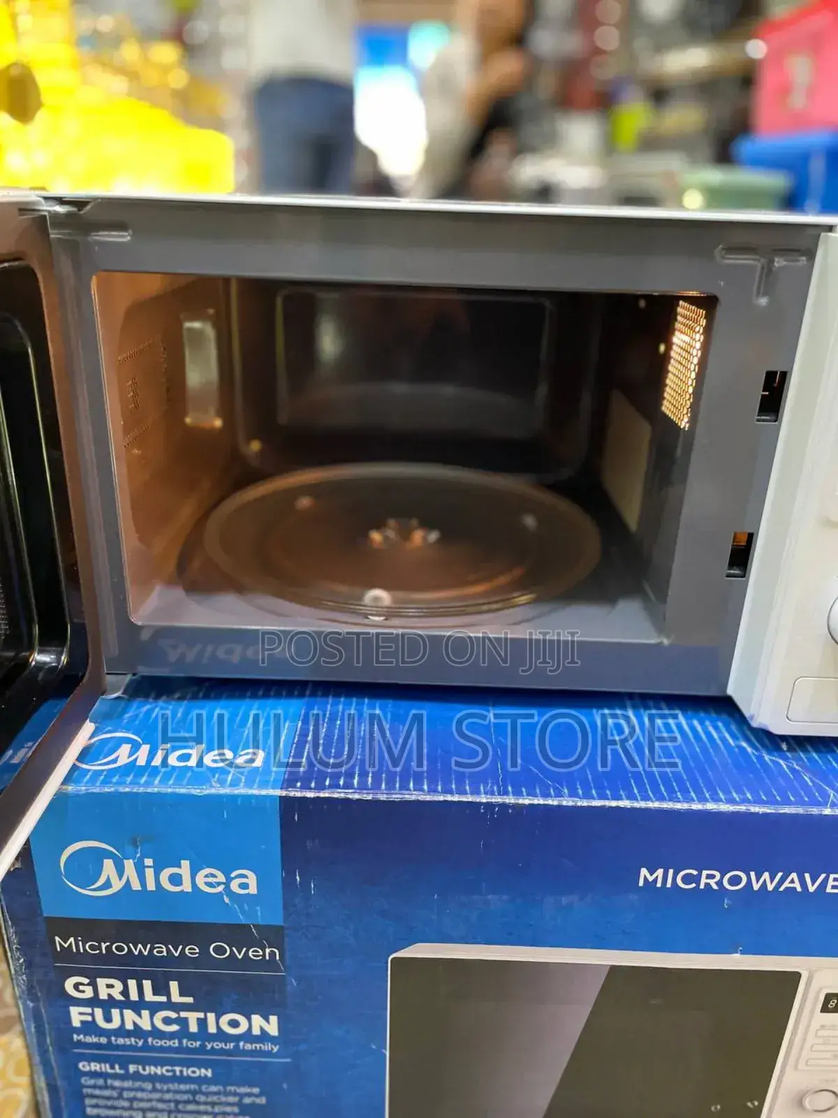 Orgenal Microwave Oven