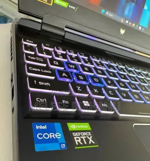 Photo - New Laptop Acer Predator 15 16GB Intel Core I7 SSD 512GB