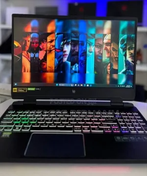 New Laptop Acer Predator 15 16GB Intel Core I7 SSD 512GB