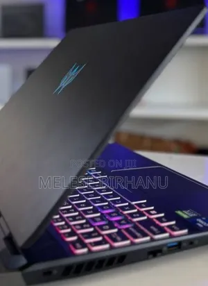 New Laptop Acer Predator 15 16GB Intel Core I7 SSD 512GB