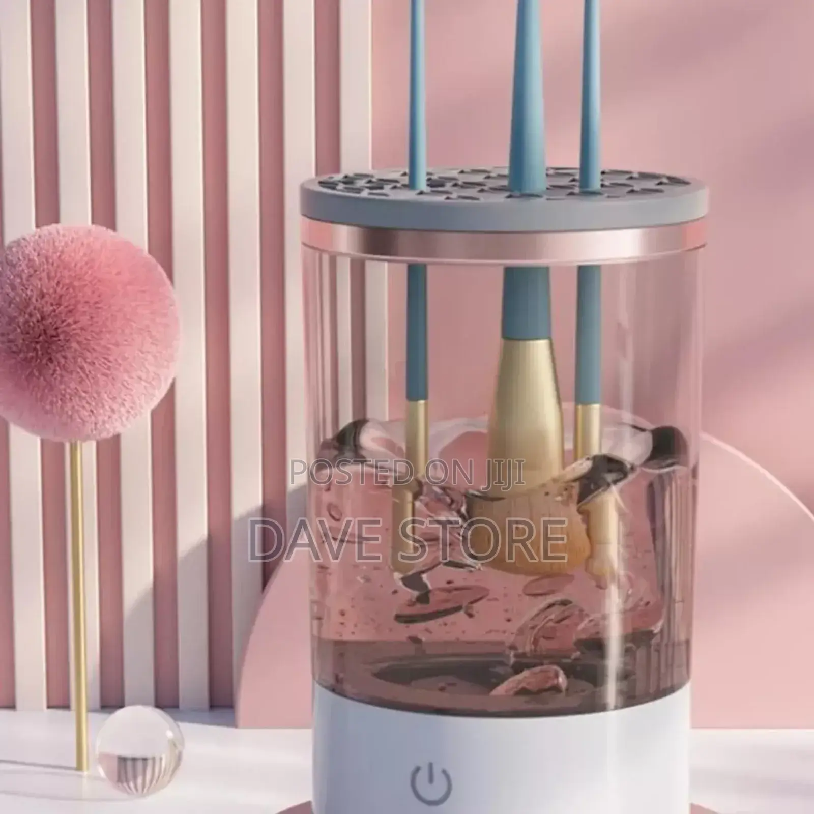 Electric Makeup Brush Cleaner