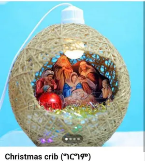 Photo - X -Mass Crib (Gergem)