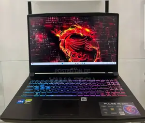 Photo - New Laptop MSI 16GB Intel Core I7 SSD 1T