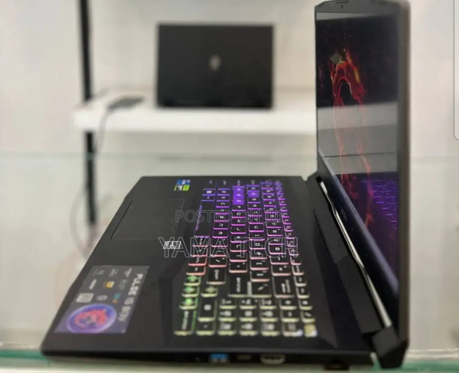 New Laptop MSI 16GB Intel Core I7 SSD 1T