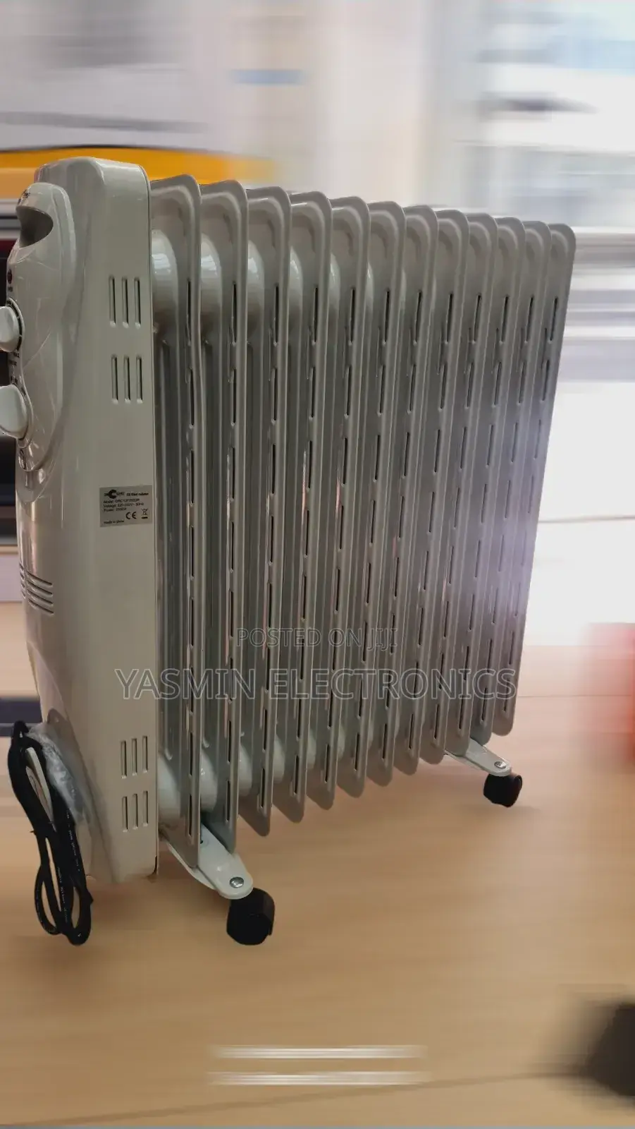 Oil Heater Comet C13file Free Deliver