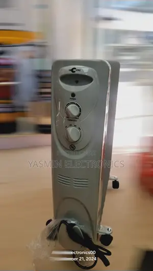 Oil Heater Comet C13file Free Deliver