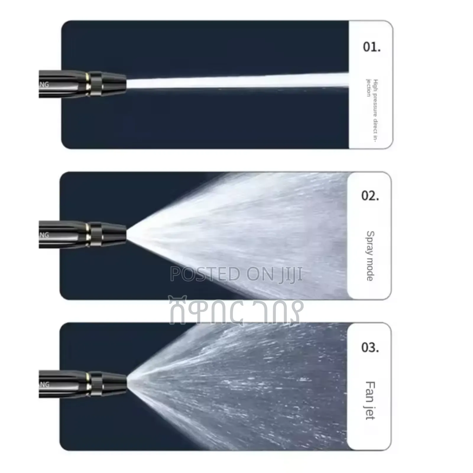 Water Pressure Head Suit