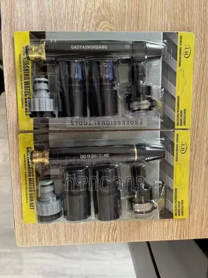 Water Pressure Head Suit