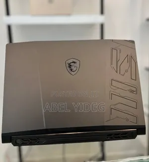 New Laptop MSI Pulse GL66 16GB Intel Core I7 SSD 1T