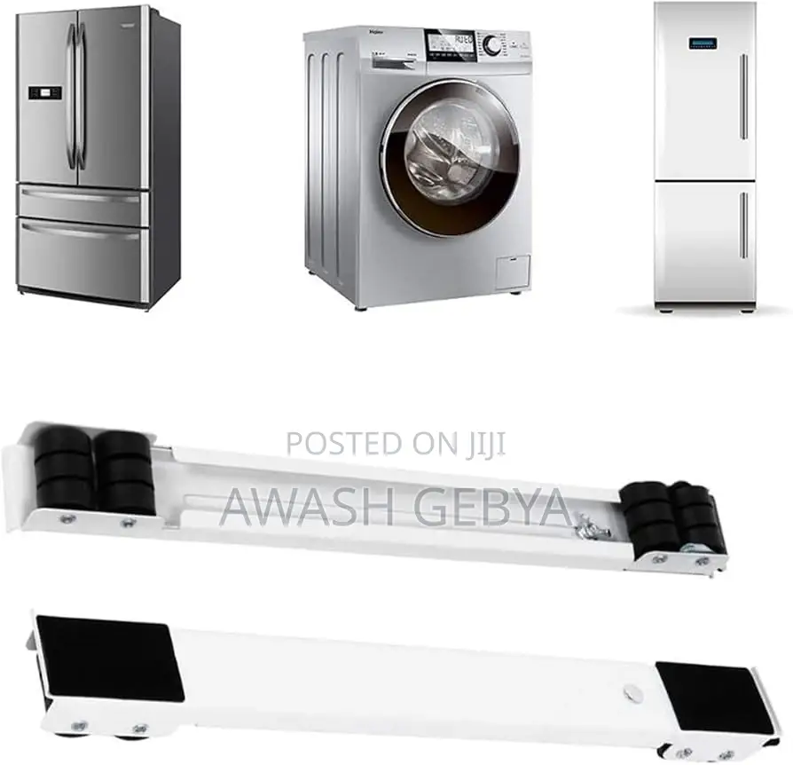 Special Base for Refrigerator and Washing Machine