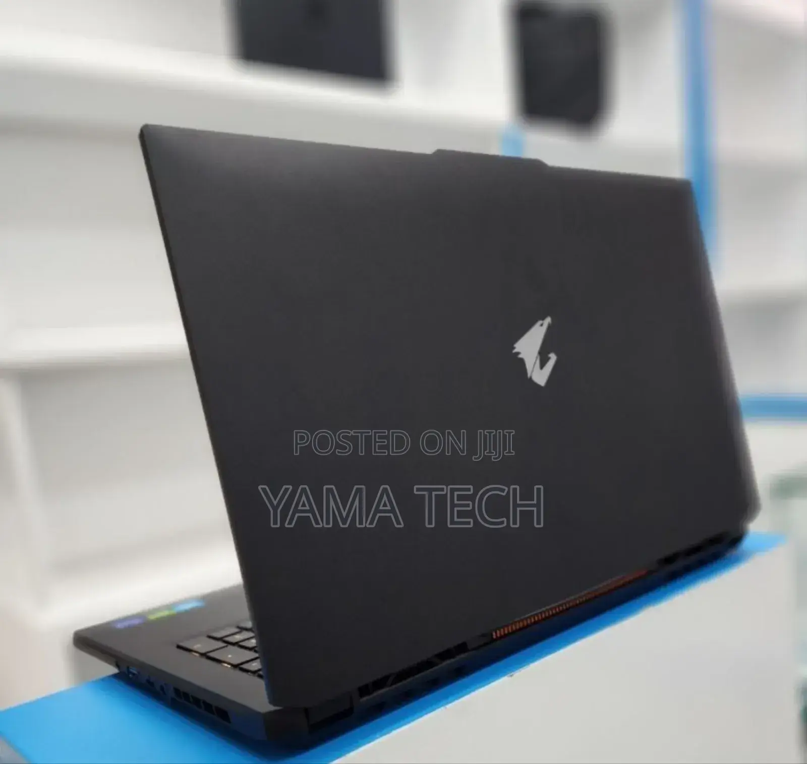 New Laptop Gigabyte AORUS 17G 32GB Intel Core I7 SSD 1T