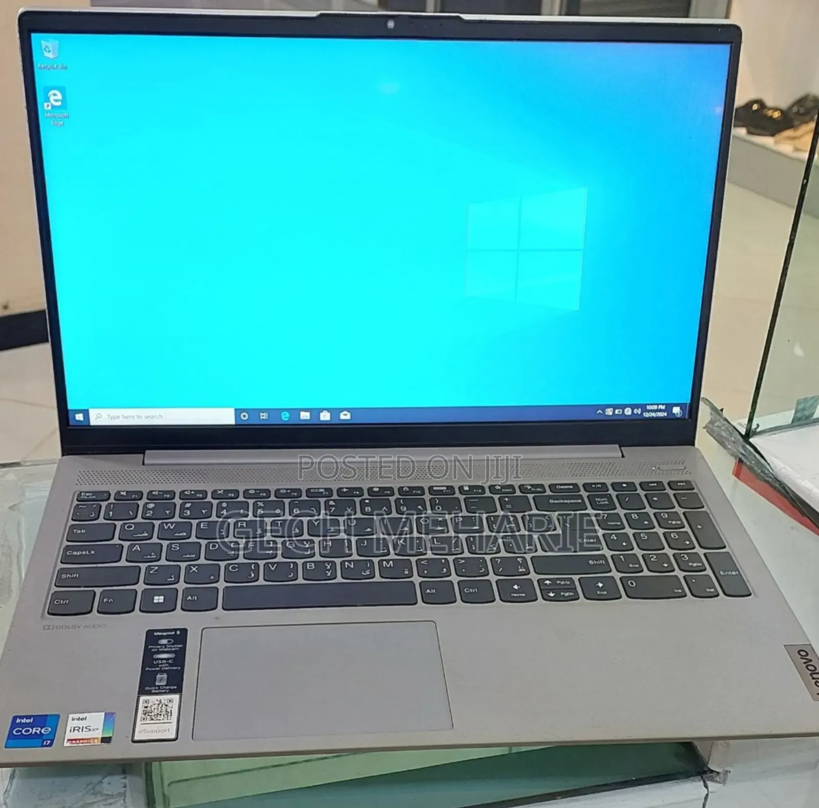 New Laptop Lenovo IdeaPad 520 8GB Intel Core i7 SSD 512GB