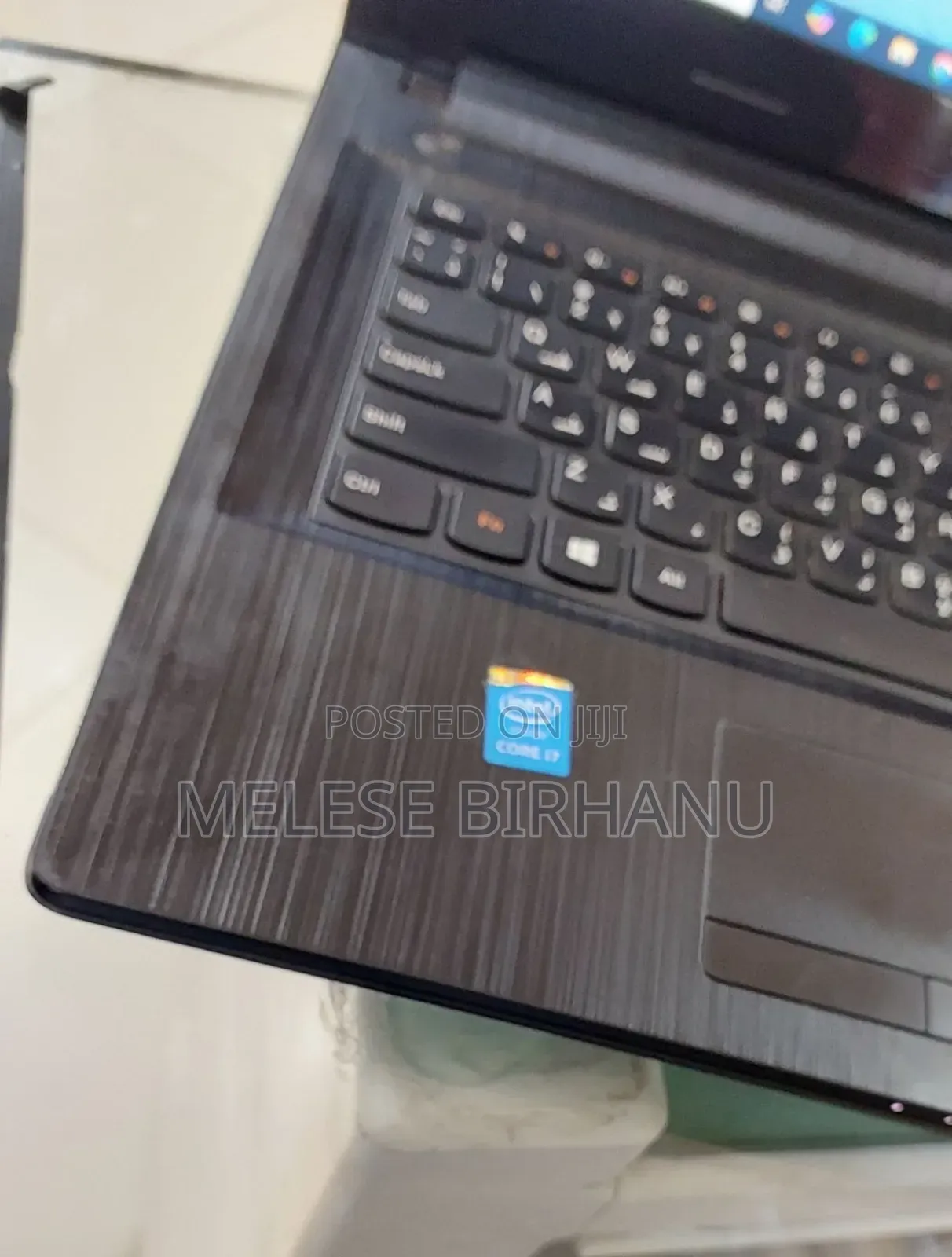 New Laptop Lenovo IdeaPad Y470p 8GB Intel Core I7 HDD 500GB