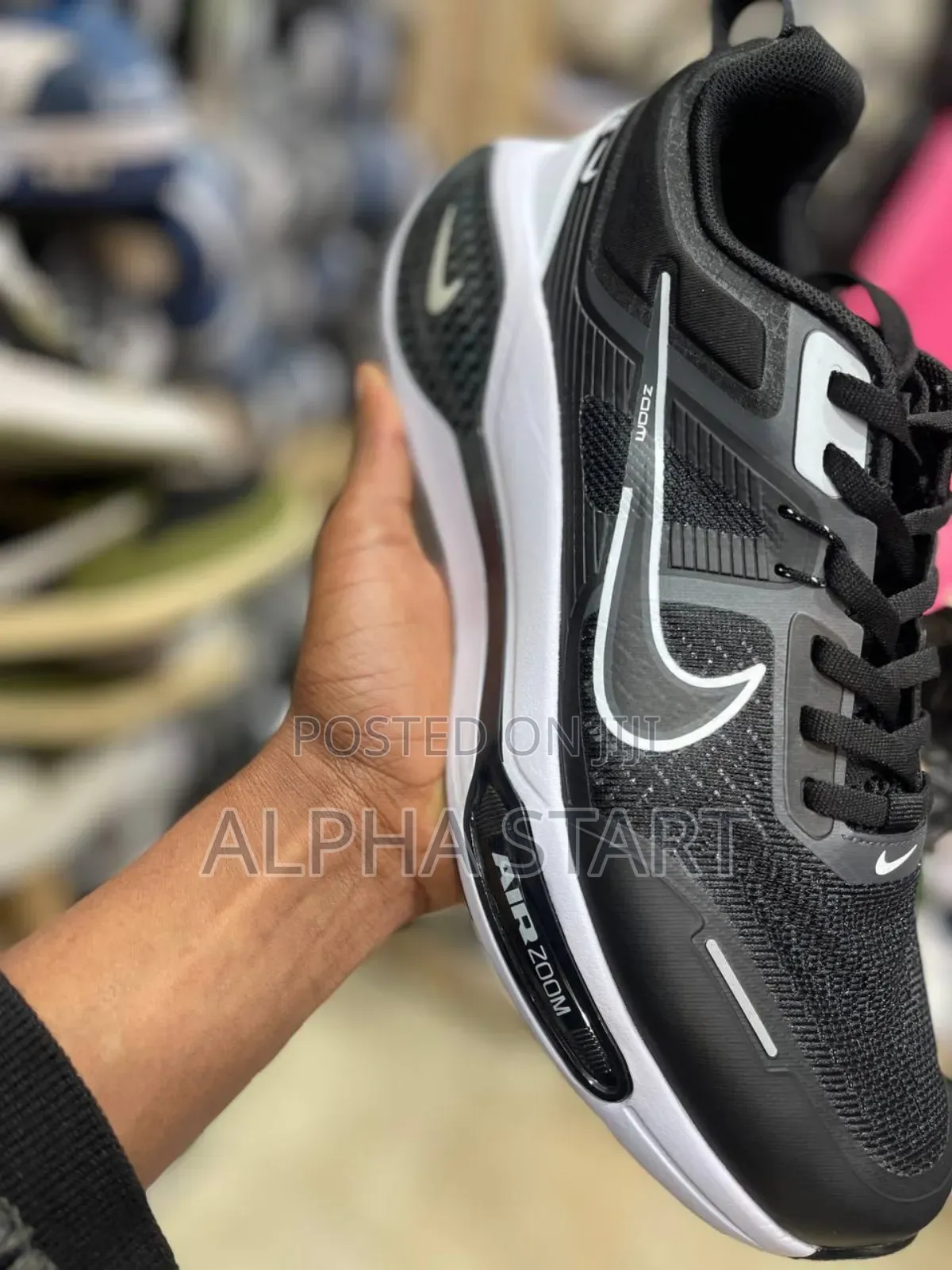 Nike Air -Zoom Premium Quality 
Shoes for You