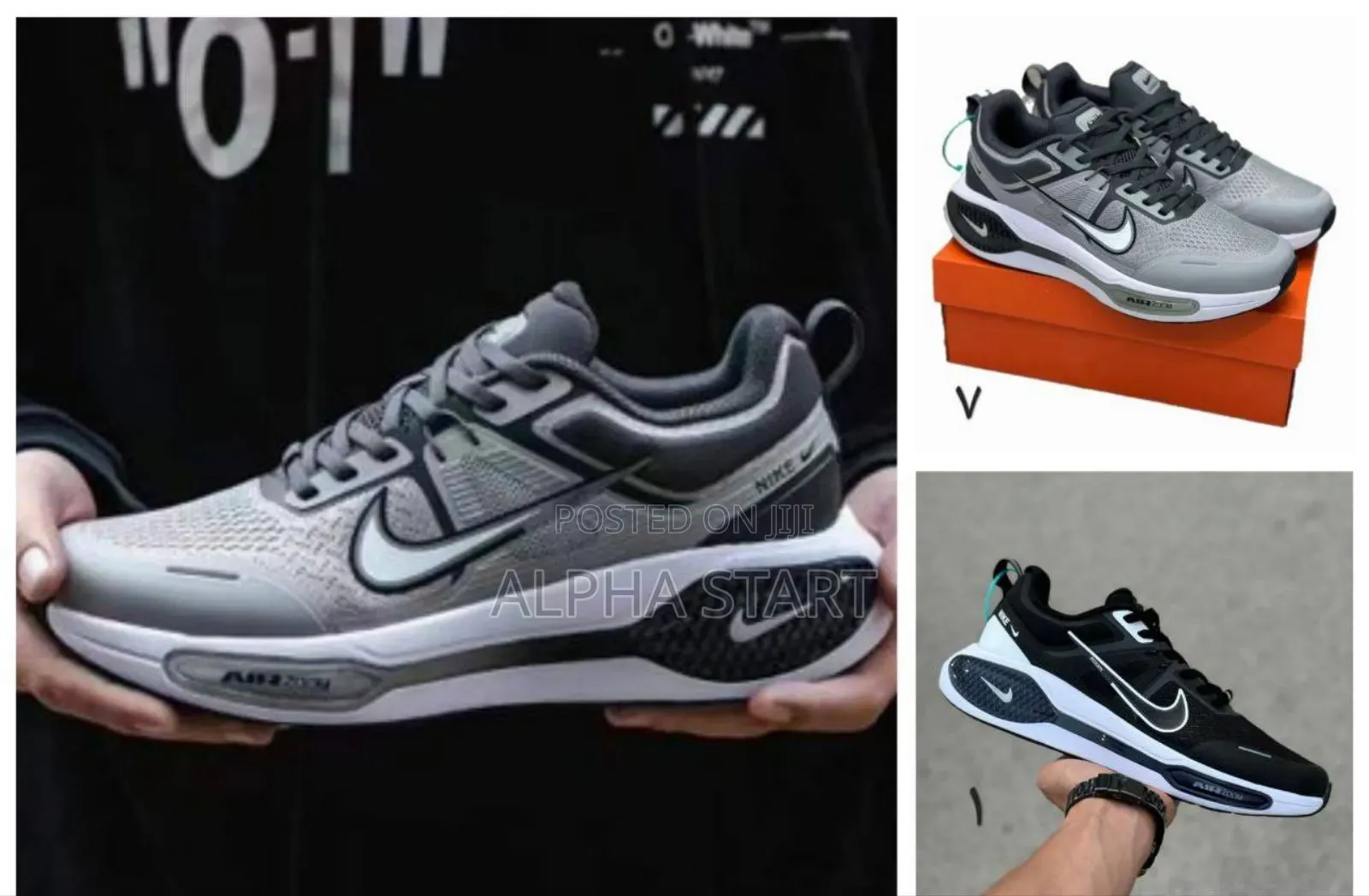 Nike Air -Zoom Premium Quality 
Shoes for You