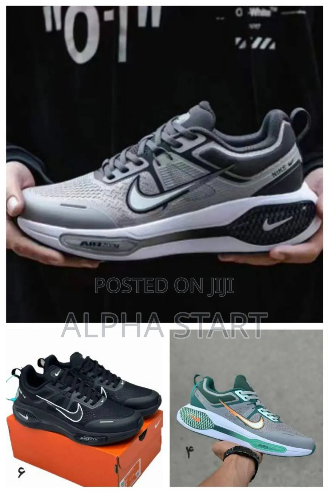 Nike Air -Zoom Premium Quality 
Shoes for You