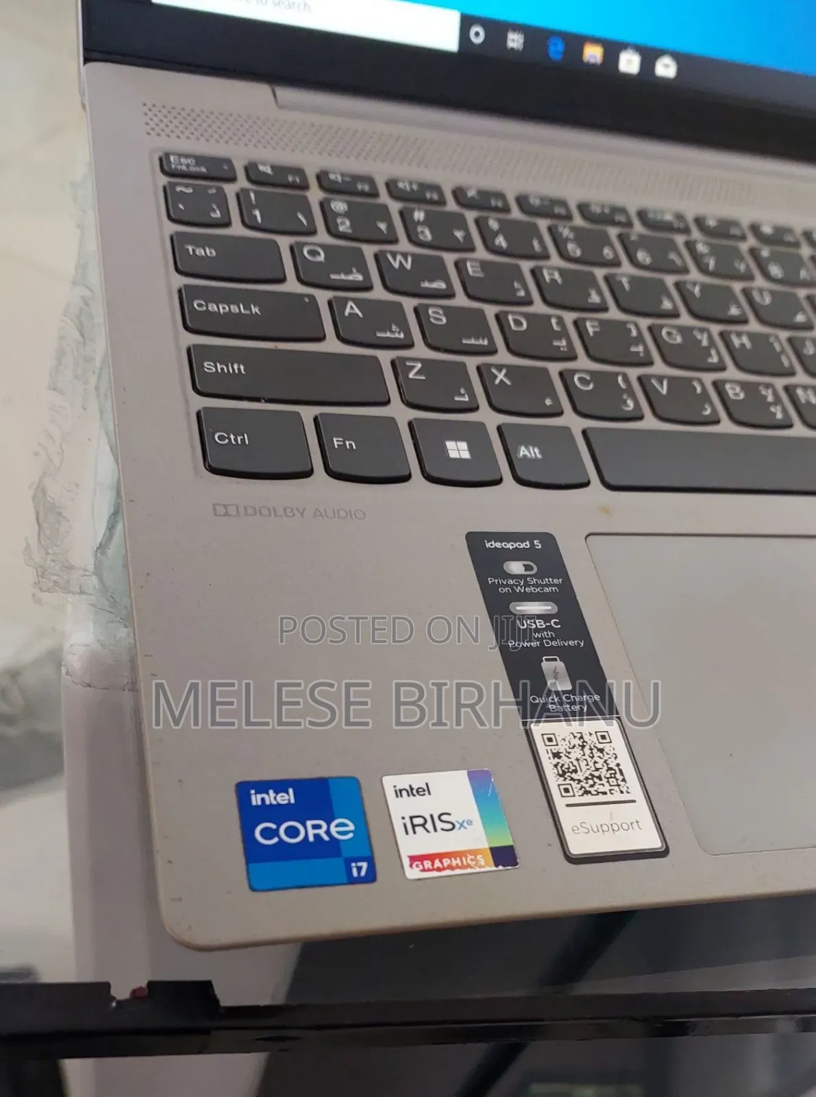 New Laptop Lenovo IdeaPad 520S 8GB Intel Core I7 SSD 512GB