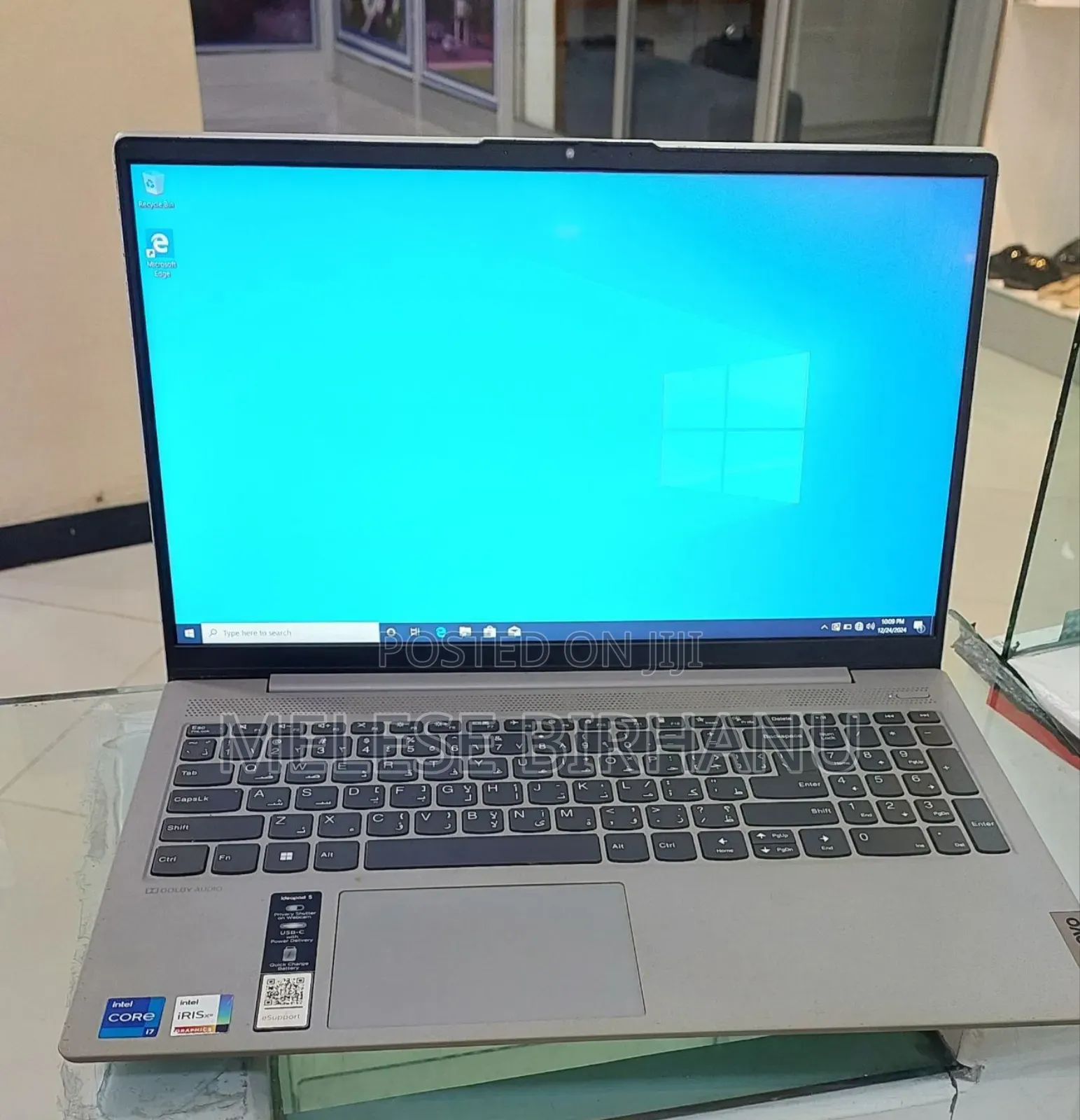 New Laptop Lenovo IdeaPad 520S 8GB Intel Core I7 SSD 512GB