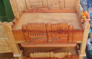 24 ሲኒ መያዝ የሚችል በእጅ የተሰራ ላሊበላ Rekebot Design-2