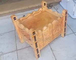 በለ 6 ሲኒ በእጅ የተሰራ ላሊበላ Rekebot Design-2