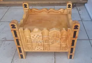 በለ 6 ሲኒ በእጅ የተሰራ ላሊበላ Rekebot Design-2