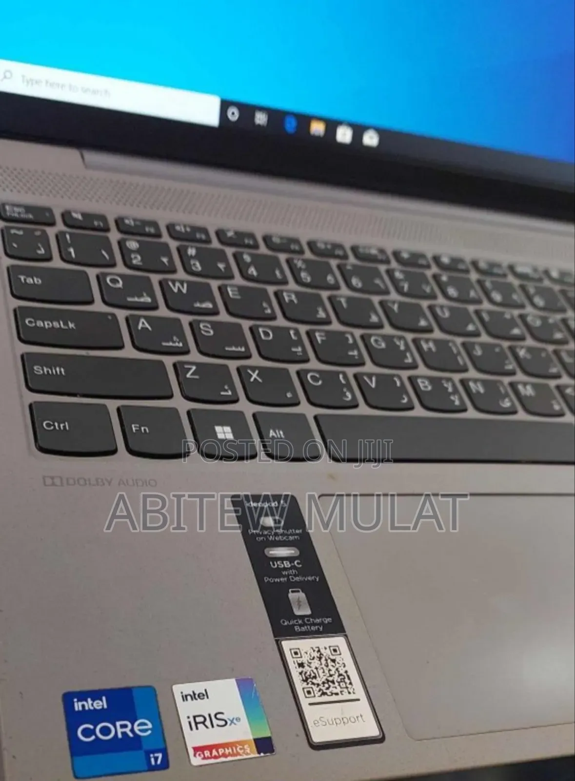 New Laptop Lenovo IdeaPad 500S 8GB Intel Core I7 SSD 512GB