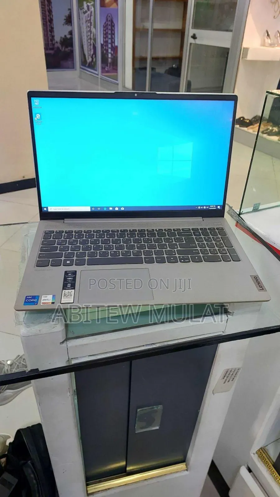 New Laptop Lenovo IdeaPad 500S 8GB Intel Core I7 SSD 512GB